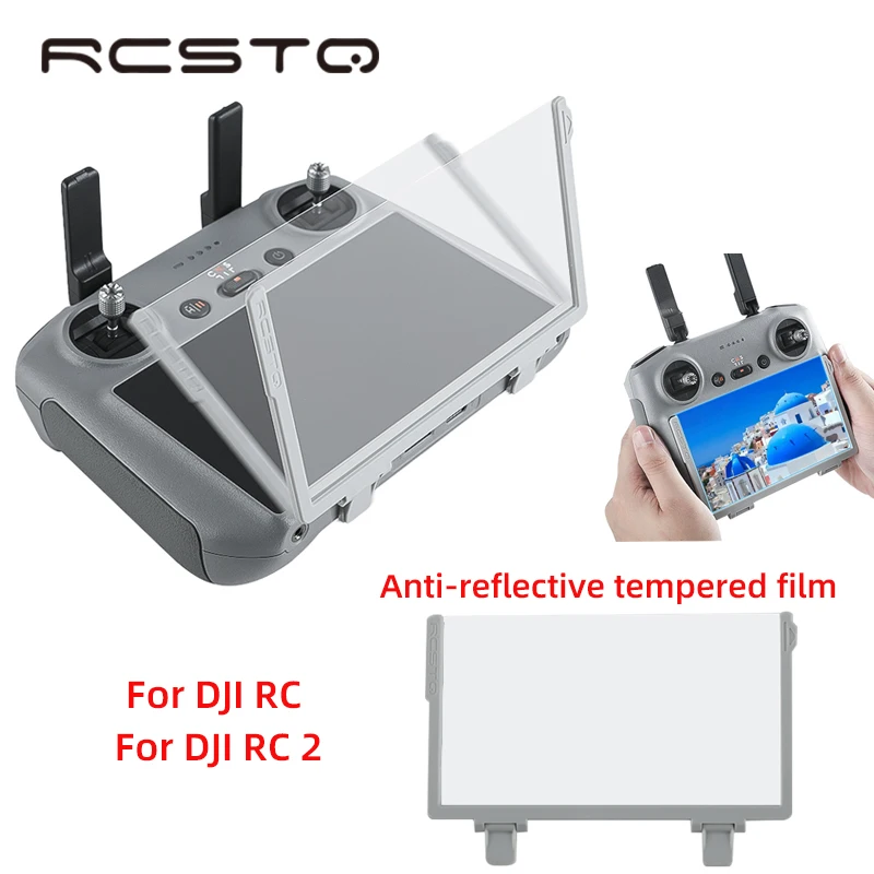 Dji Drone Mini 3 - RCSTQ Antireflexfolie für Dji Air 3