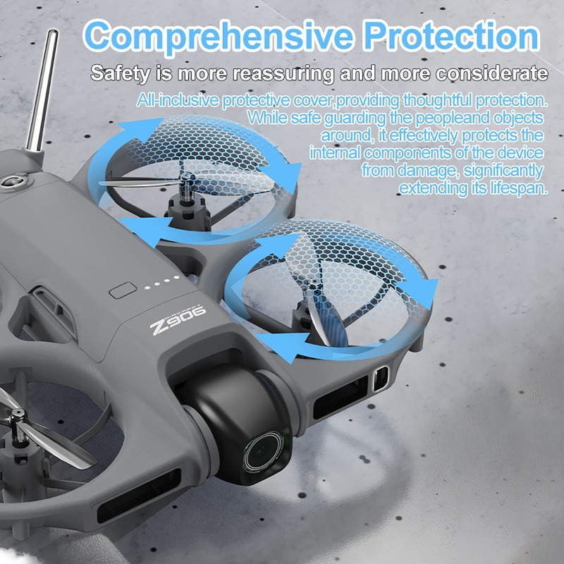 Drone Kit Build Yourself - Z906 Tragbares Drohnen-Set mit Fernbedienung 180