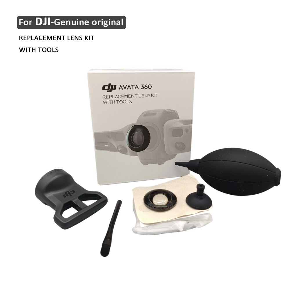 Für DJI Avata 360-Grad-Objekti – Drone Kit Build Yourself Bewertung und Preis