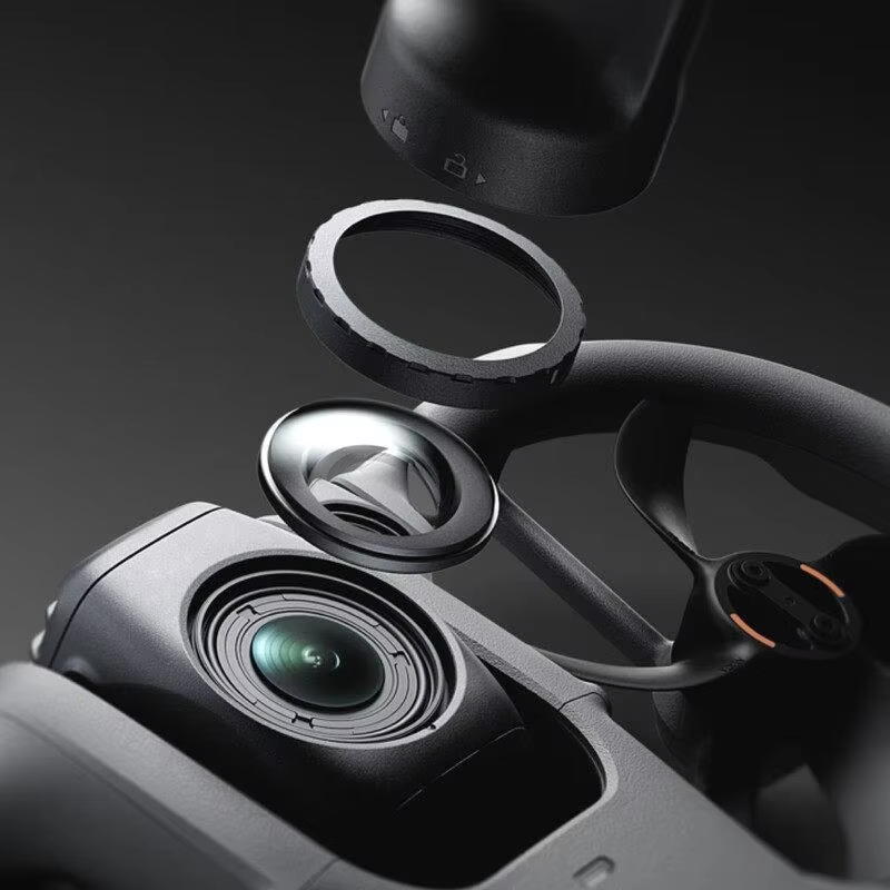 Für DJI Avata 360-Grad-Objekti – Drone Kit Build Yourself Bewertung und Preis