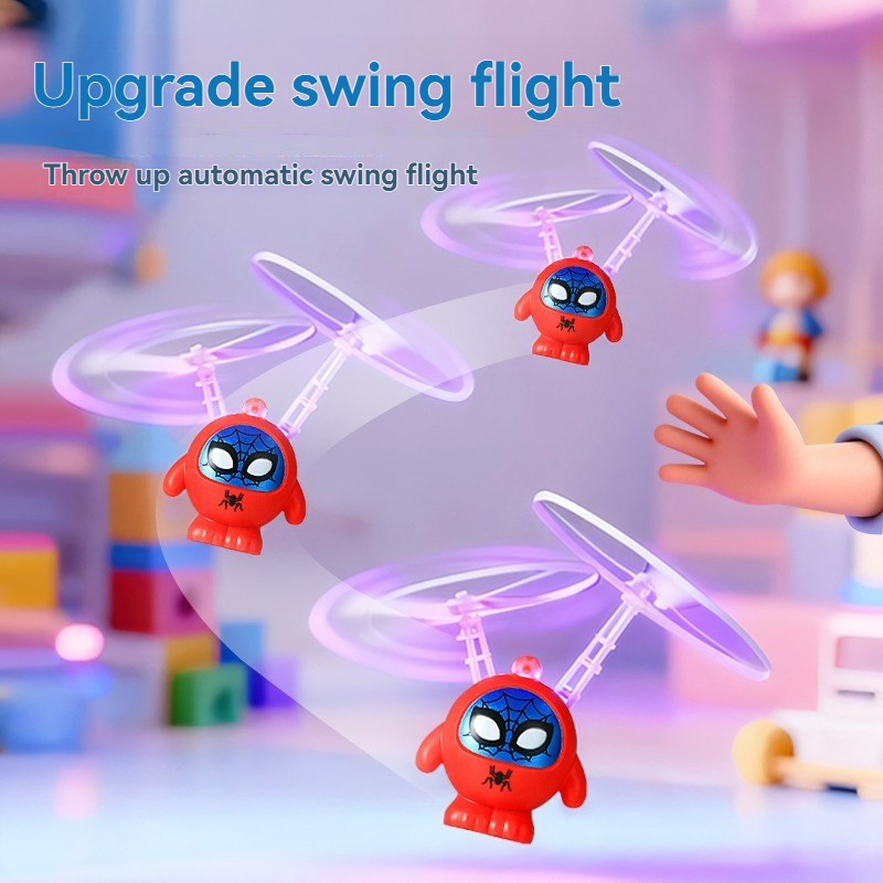 Mini Astronaut Drohne Cartoon  – Drone Kit Tricopter Bewertung und Preis