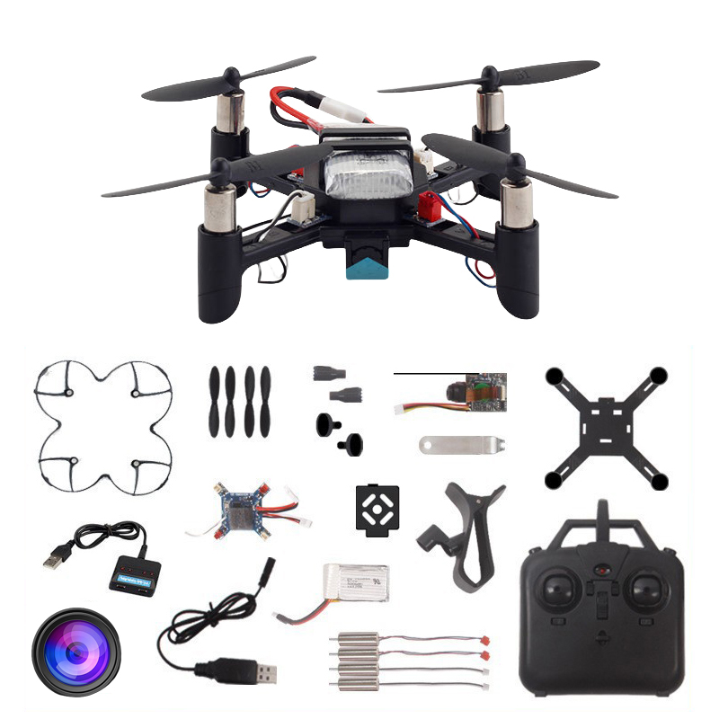 Neue Montage DIY viera chsige  – Drone Kit Build Yourself Bewertung und Preis
