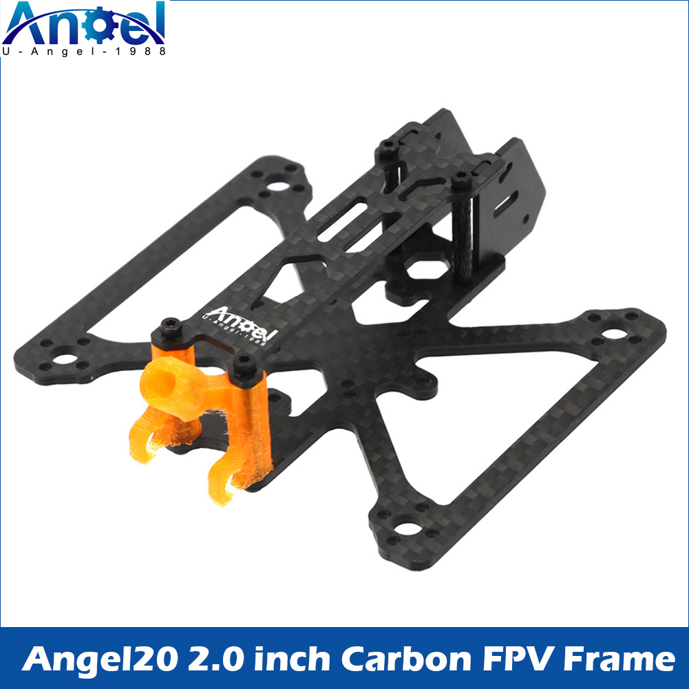 Angel20 Rahmenkit 2 Zoll RC Dr – Drone Kit Build Yourself Bewertung und Preis