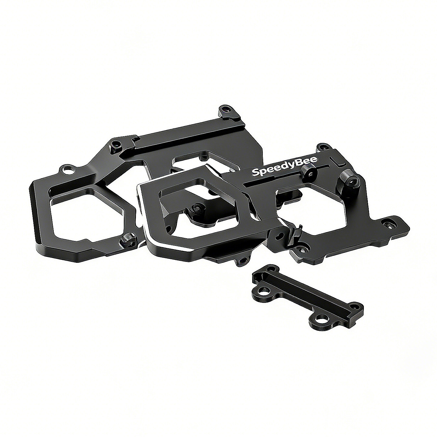 SpeedyBee O4 Pro Aluminium-Kam – Drone Kit Build Yourself Bewertung und Preis