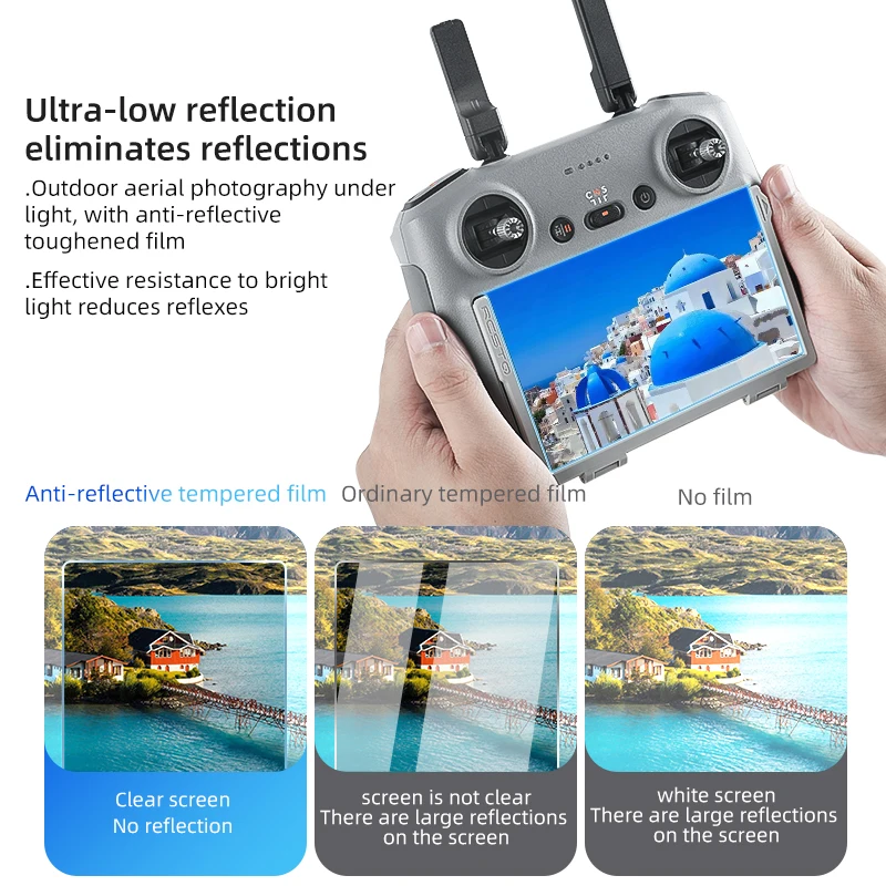 RCSTQ Antireflexfolie für Dji  – Dji Drone Mini 3 Bewertung und Preis