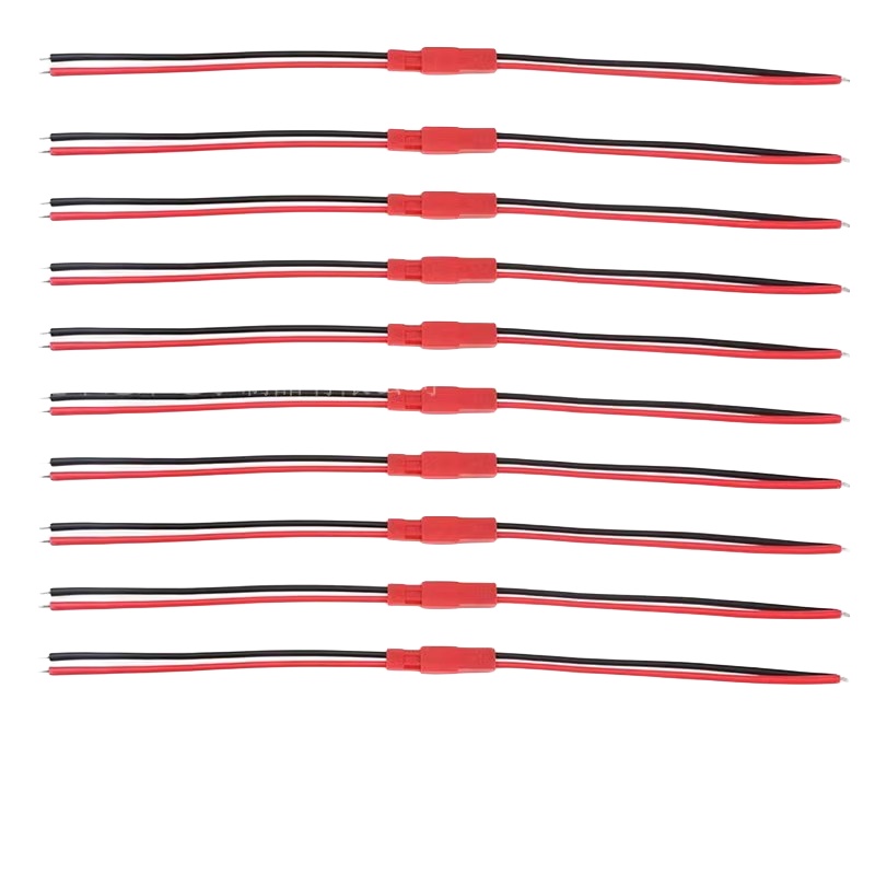 20 stücke 10 Pairs JST 2P Stec – Drone Kit Racing Bewertung und Preis